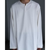 Aquellos Ojos Verdes Silk nep gabardine Sleeping shirt