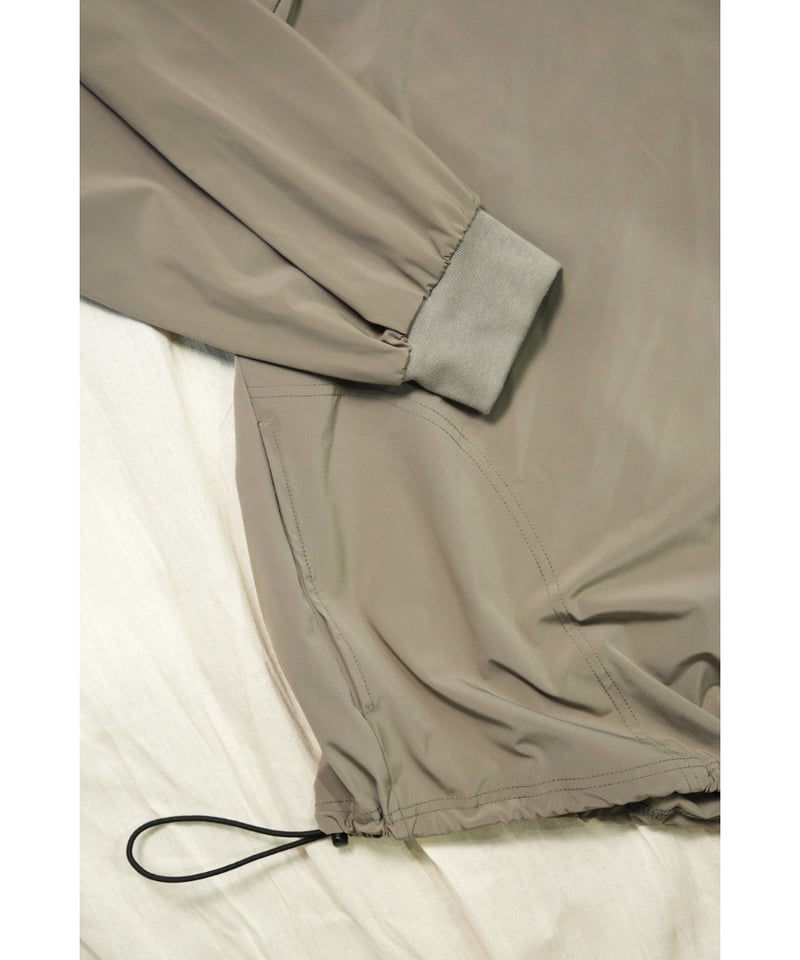 CHASSE CODE long sleeve T spider pants
