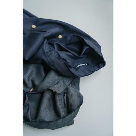 MAATEE&SONS "H WOOL" ARTISAN SHIRTS
