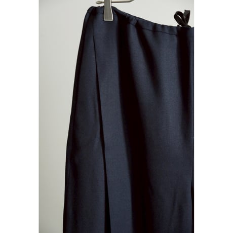 LEA BOBERG D.D.P. TROUSERS - BRITISH WOOL CREPE