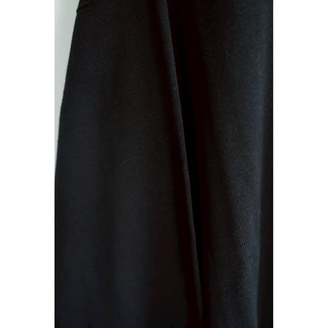 Olde H & Daughter SILK PLAIN STITCH CREW NECK P/O
