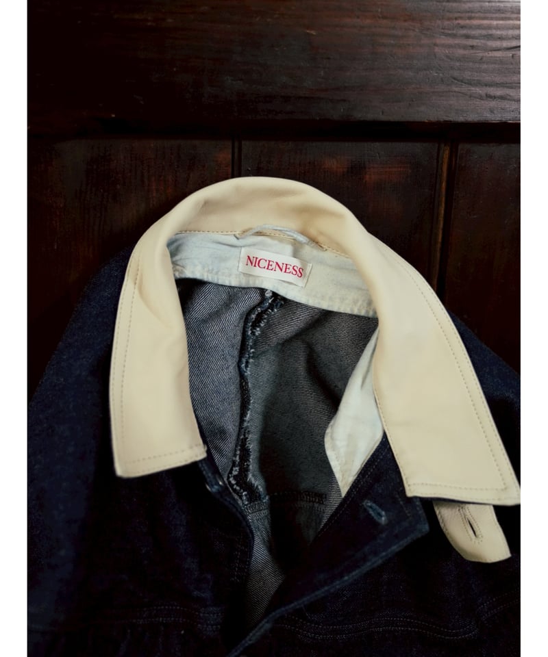 a*a様 NICENESS 25AW Ex.M.VEDDER NICENESS Ex. M.VEDDER | MusterWerk