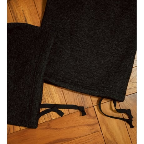 Slopeslow WOOL FRENCH TERRY TRUCK PANTS ⁡