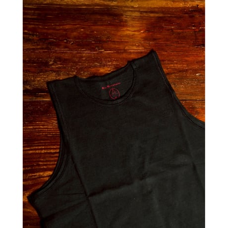 Olde Homesteader Ex. "RUSTIC JERSEY" SLEEVELESS SHIRT