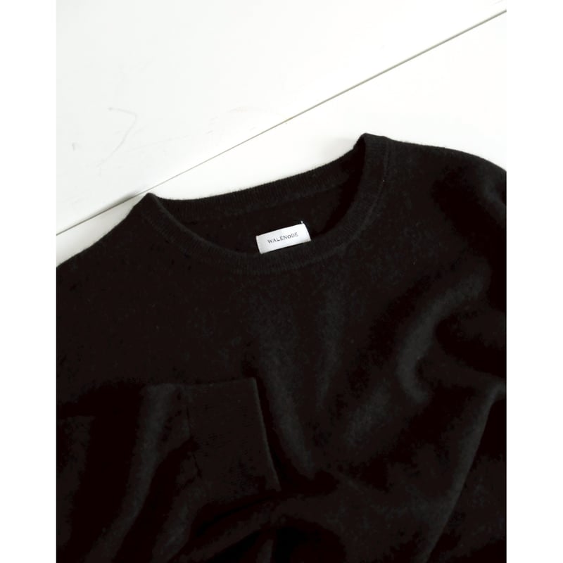 WALENODE innocent YAK Sweat like sweater | Mus