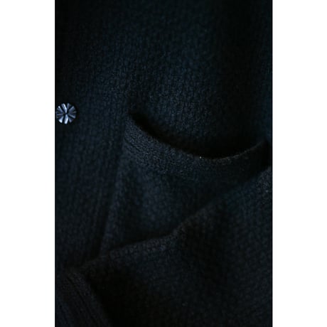 Olde H & Daughter SLAB CASHMERE JACKET