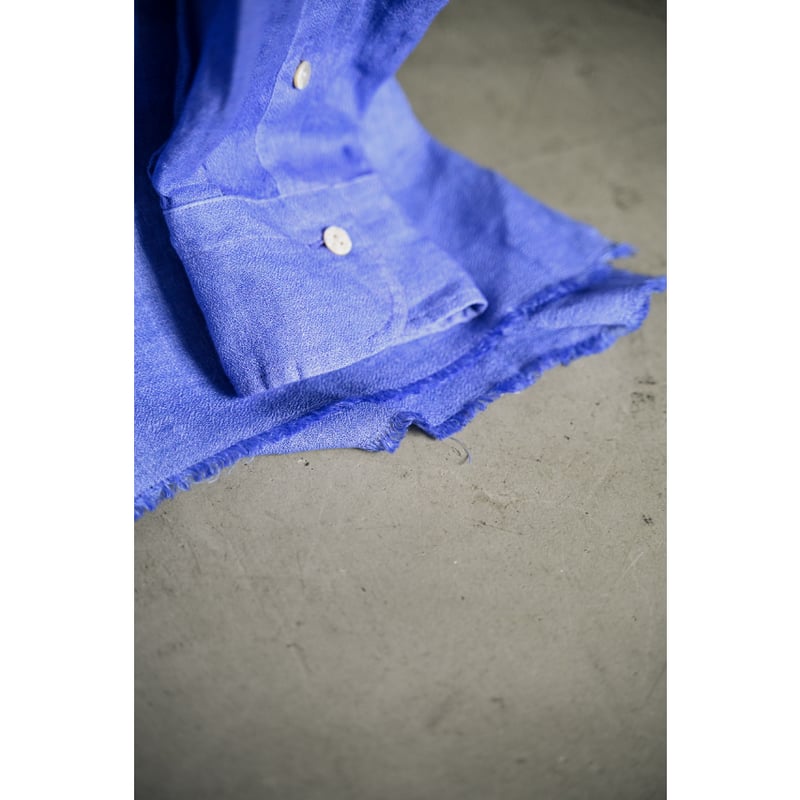 MAATEE&SONS フリンジSHIRTS 