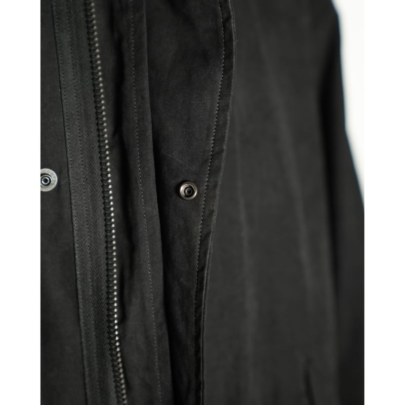 ジャケット・アウター WAXED WEATHER BAL COLLAR COAT ULTERIOR ULTERIOR WAXED WEATHER BAL COLLAR COAT | Muster