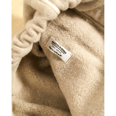 MAATEE&SONS SUPER160s ROOM PANTS