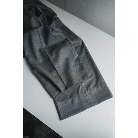 MAATEE&SONS  夏の紐PAN / HWOOL