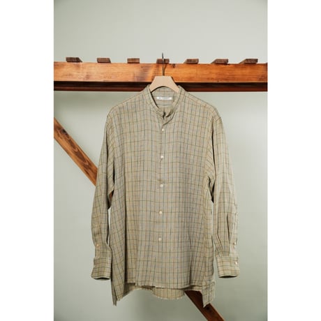 MAATEE&SONS フリンジSHIRTS