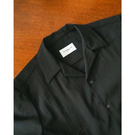 RAINMAKER Ex. SHANTUNG RESORT SHIRTS