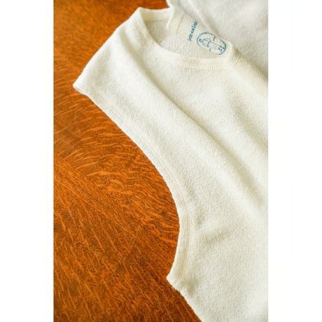 Olde Homesteader "YOUTH"  BACK CREPE JERSEY SLEEVELESS