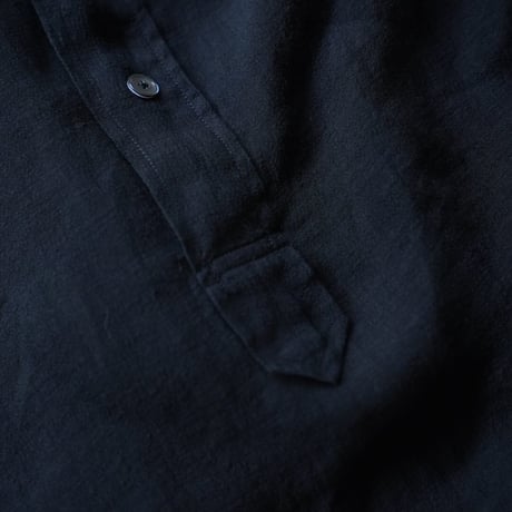 MAATEE&SONS "ドS LINEN" PULLOVER SHIRTS
