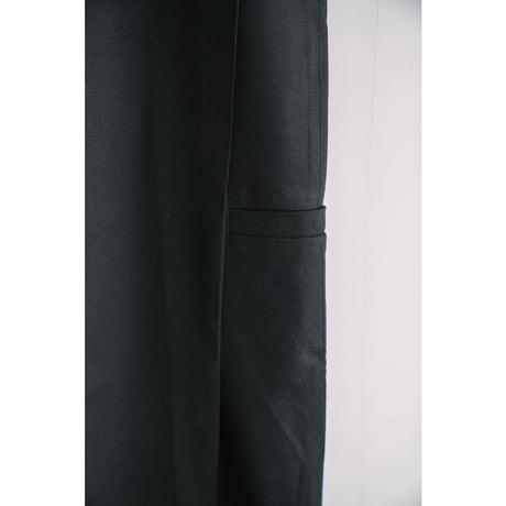 LEA BOBERG D.D.P. TROUSERS - BRITISH WOOL CREPE