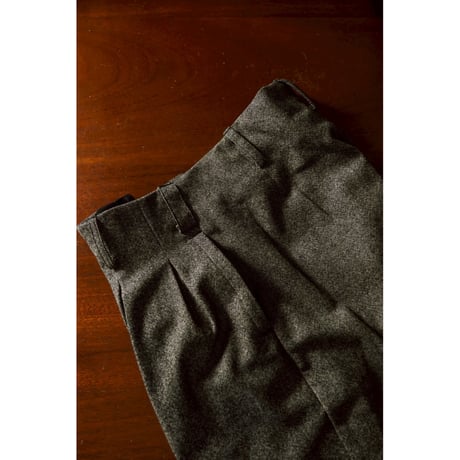 HERON'S GHYLL Inverted Pleat Trousers