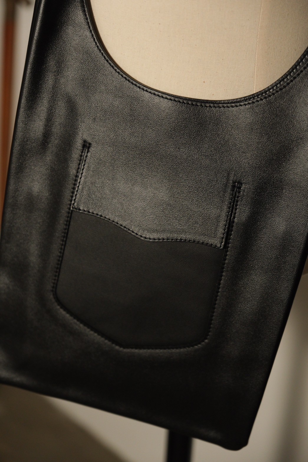 バッグ NICENESS LOWE HORSE LEATHER NICENESS Horse Leather Shoulder Bag 