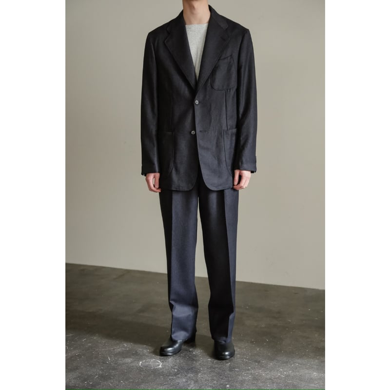 MAATEE&SONS SINGLE WASHED JK 