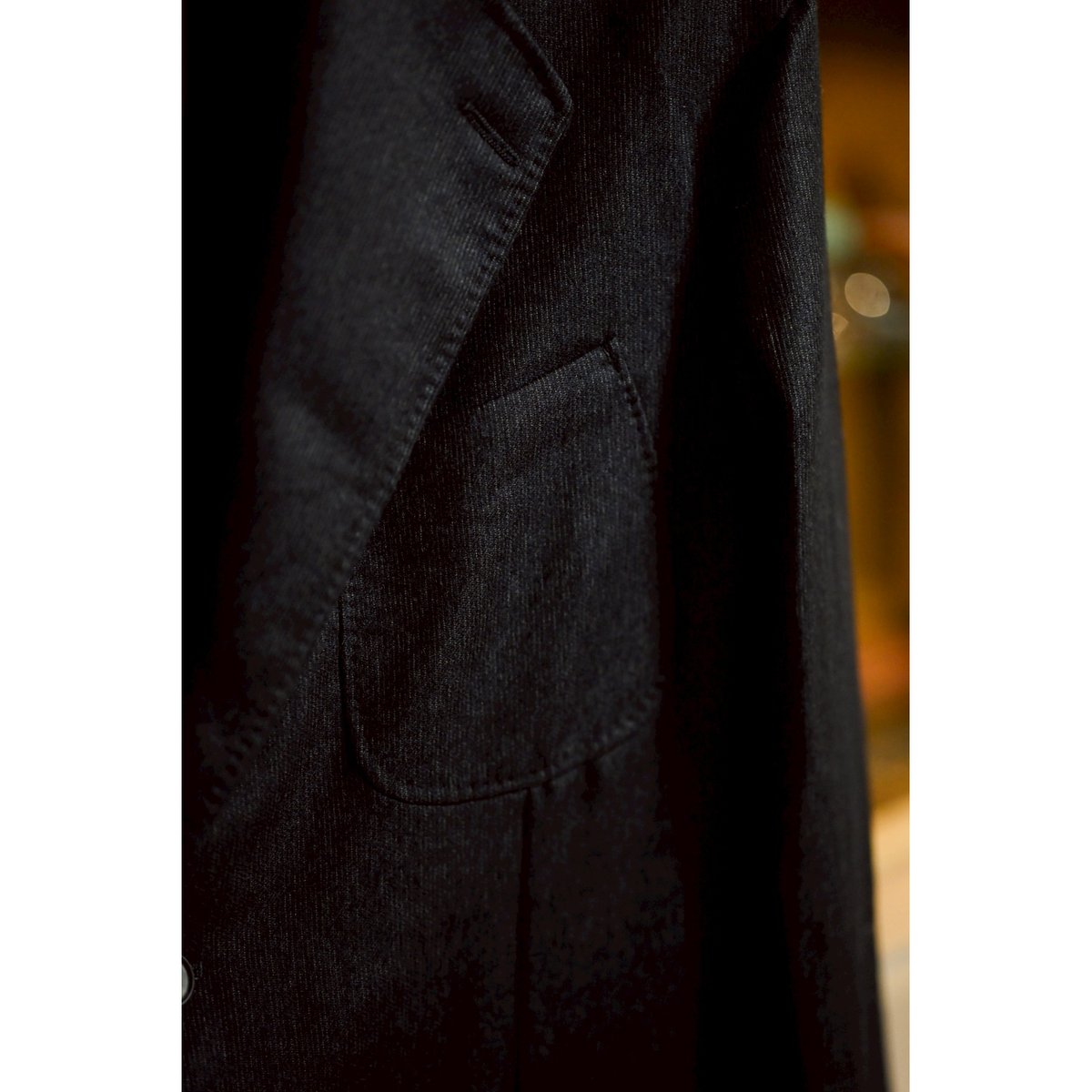 MAATEE&SONS SINGLE WASHED JK 