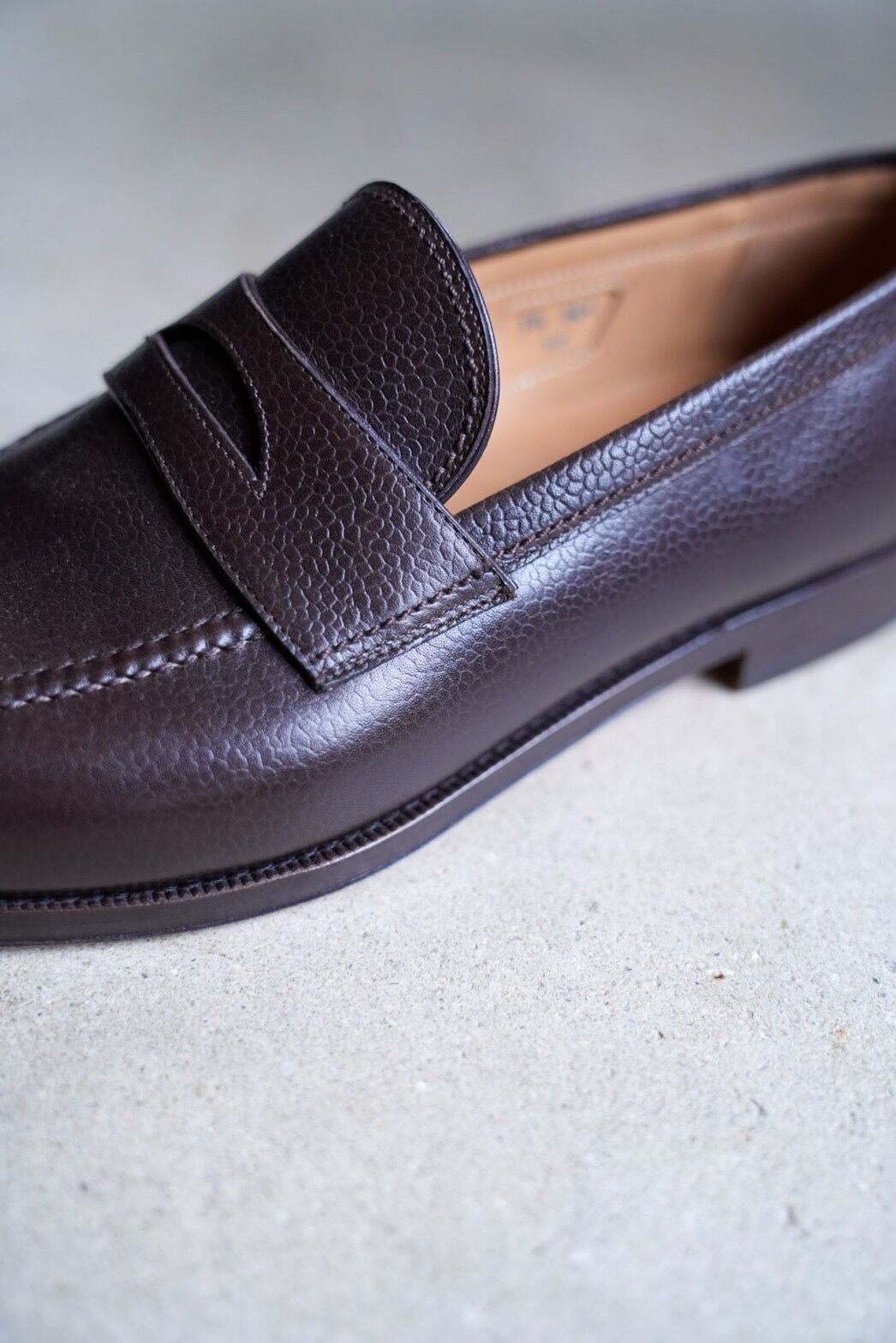 F.LLI Giacometti FG361 JONATHAN (LOAFER) | Must