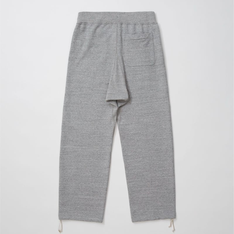 アルテリア　DRY FEEL SILKY TERRY CUT-OFF SWEAT ULTERIOR Ex. DRY FEEL SILKY TERRY SWEAT PANTS |