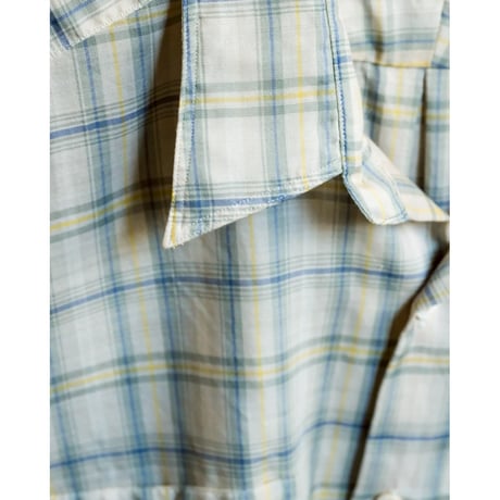 MAATEE&SONS  "H"WOOL WORK SHIRTS