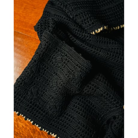 MAATEE&SONS HAND KNIT SHIRTS