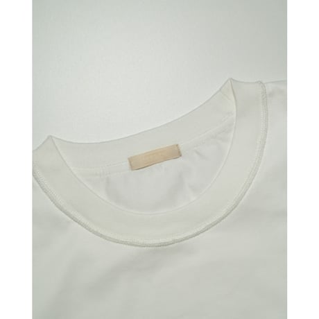 ULTERIOR SUVIN SUEDED TENJIKU SLEEVELESS TEE
