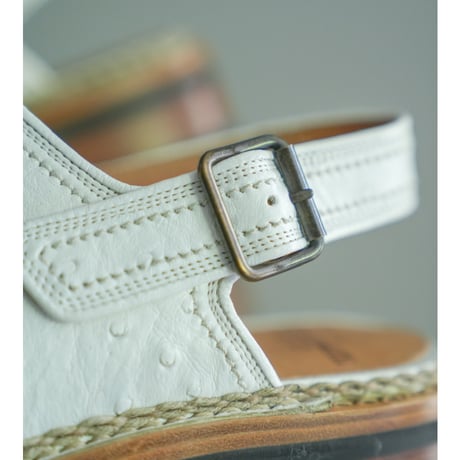 F.LLI Giacometti / MARMOLADA FG227 GIORDANO (SLINGBACK)