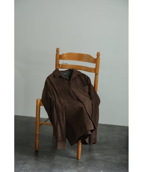 美品21AW MAATEE＆SONS モールスキン ジャケット 514O▲ 21AW MAATEE＆SONS モールスキン ジャケット 514O△