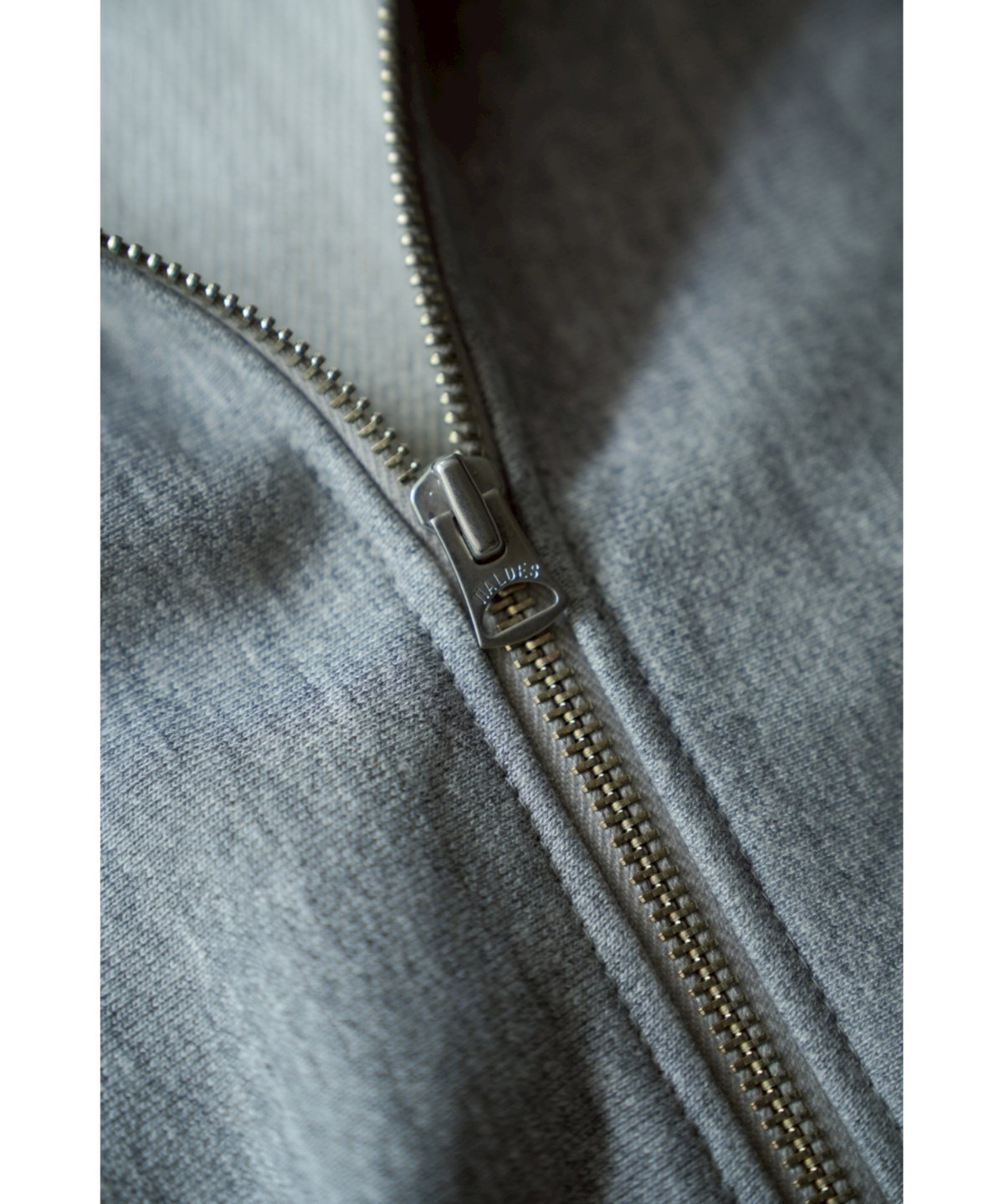 ULTERIOR Ex. FADED SILKY TERRY RW SWEAT FULL ZI