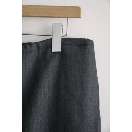 LEA BOBERG D.D.P. TROUSERS - JAPANESE HERRINGBONE WOOL