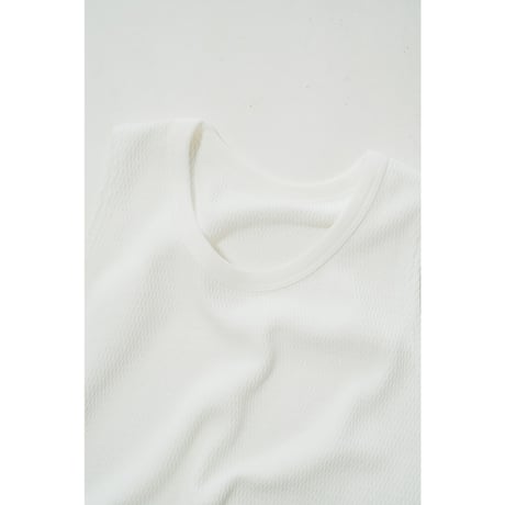 MusterWerk Ex."MISE" TANK TOP