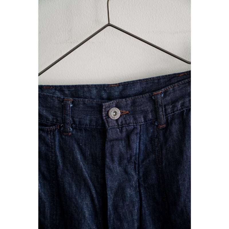DECK PANTS MAATEE＆SONS マーティーアンドサンズ　サイズ2 MAATEE&SONS DECK PANTS | MusterWerk