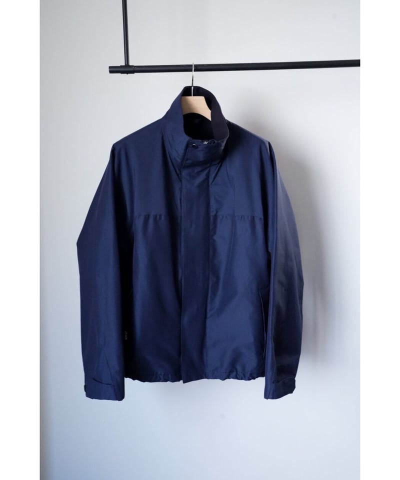 Maatee&sons ミリタリーブルゾン　ネイビー MAATEE&SONS・マーティーアンドサンズ】 MILITARY BLOUSON - JAM
