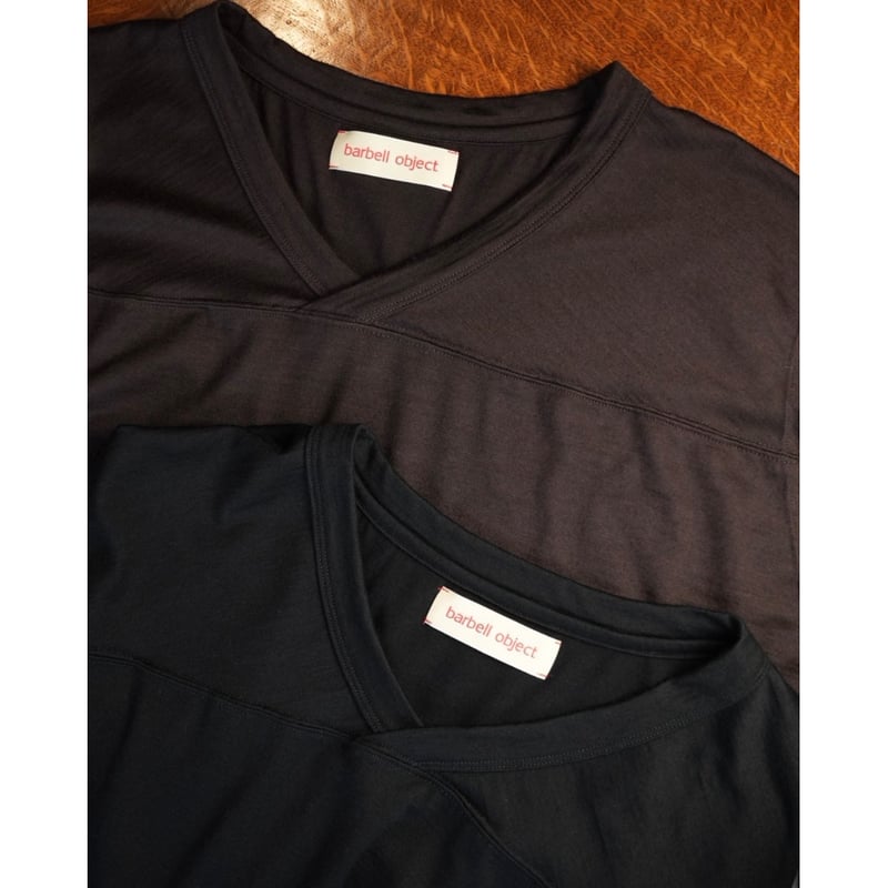 barbell object WOOL NS TOP | MusterWerk