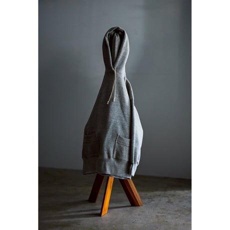 Olde Homesteader EXTRA COTTON FLEECE HOODED LONG SLEEVE