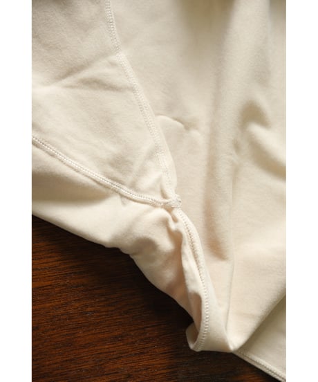 YE OLDE & NEW MAN "UNDER" INTERLOCK L/S "narrow neck"