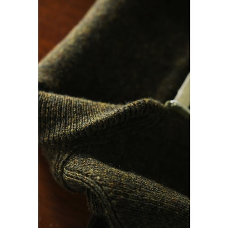 slopeslow "HARD TWISTED SHETLAND WOOL" TYPE C-2