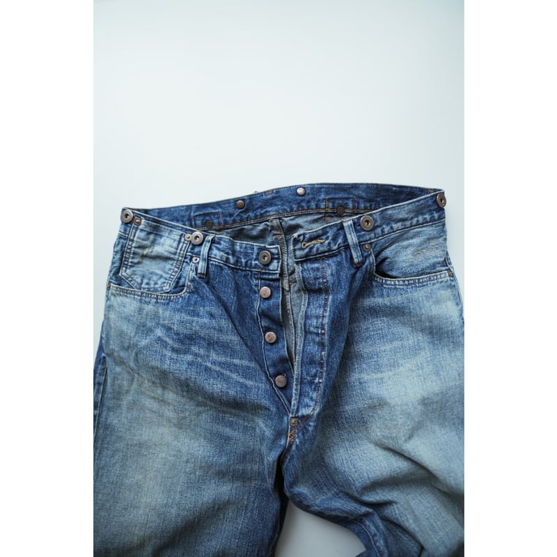 maatee&sons musterwerk別注 MARVERICK DENIM MAATEE&SONS 4PK DENIM | MusterWerk