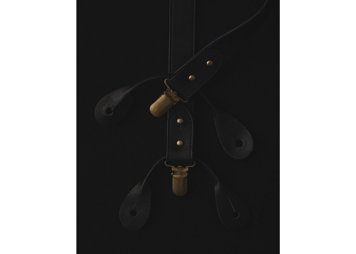 NICENESS BLACKIE | MusterWerk