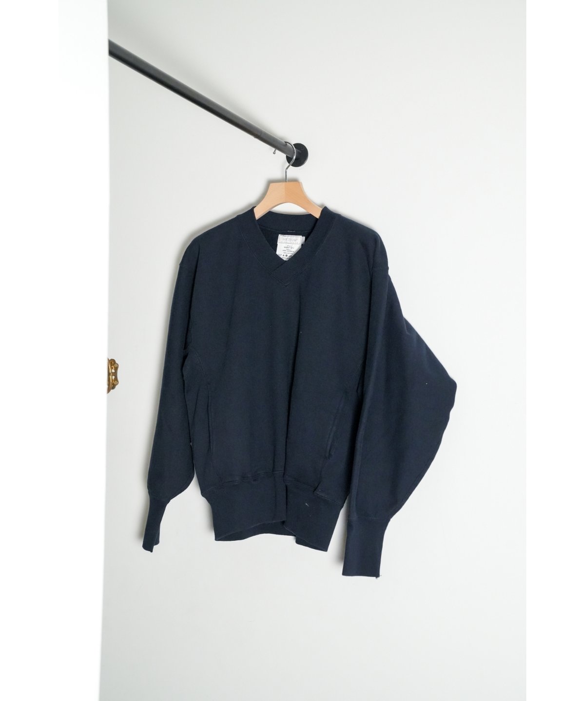 MEDIUM SPORTSWEAR WARMUP TOP V 