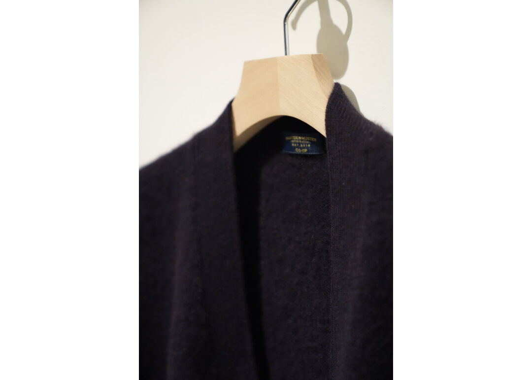 【専用】MAATEE\u0026SONS Cashmere shaggy cardigan