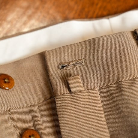MAATEE&SONS 俺CHINO "SILK"