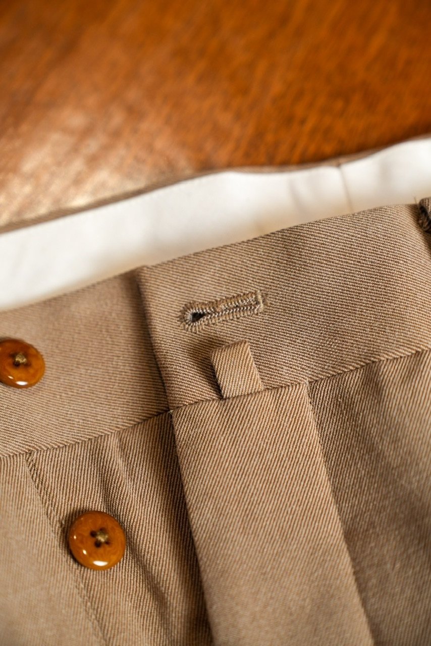 MAATEE&SONS 俺CHINO 