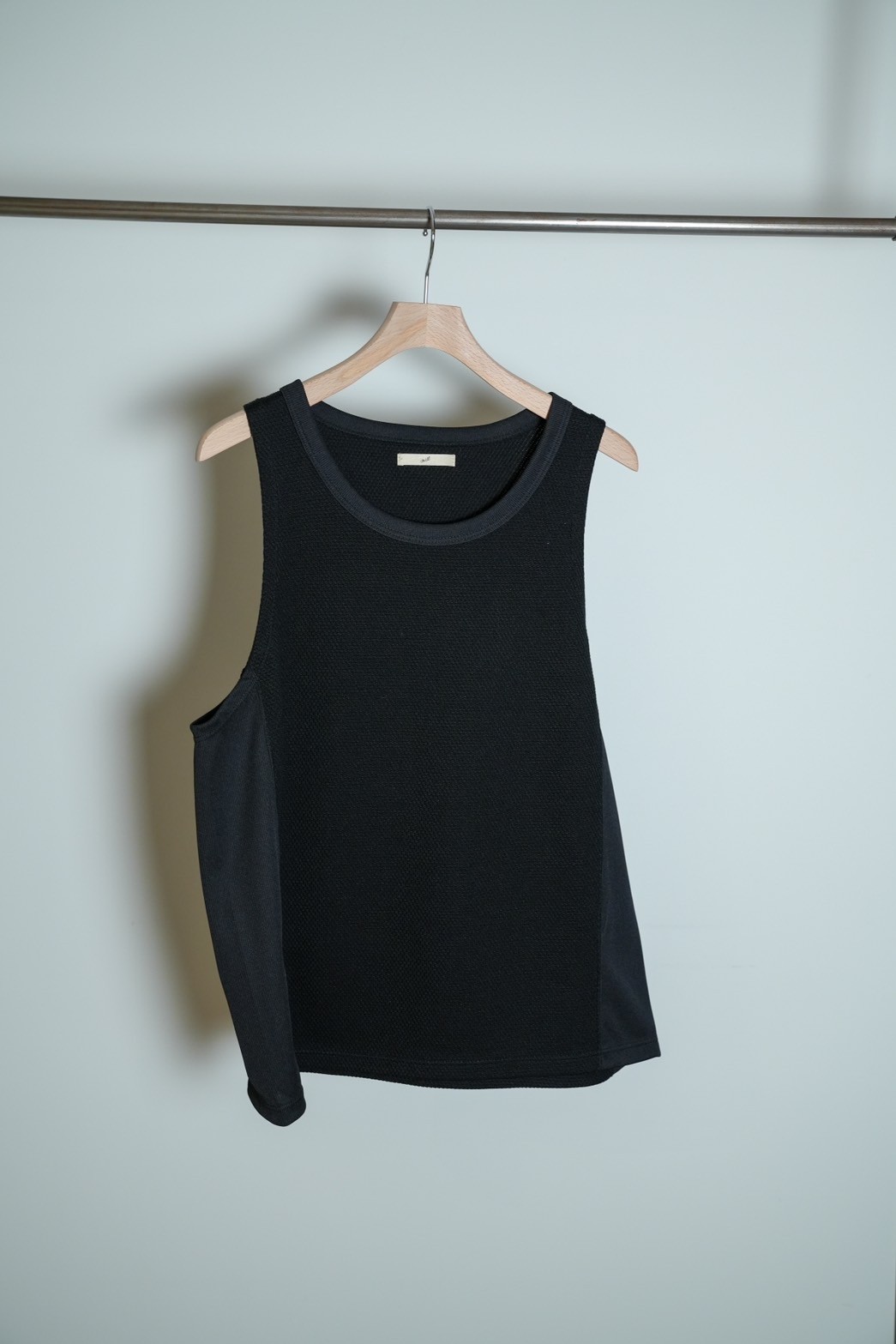 mill Ex. THERMAL MESH TANK TOP | MusterWerk
