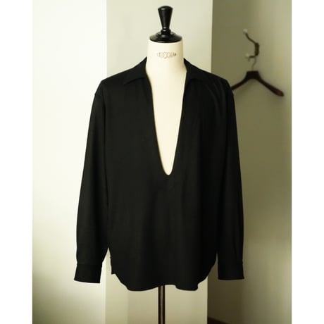 KANEMASA PHIL. Washable Cashmere Varruse Shirts