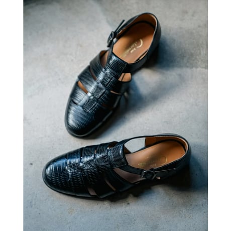 F.LLI Giacometti FG166 FAUSTO(GURKHA SANDAL)