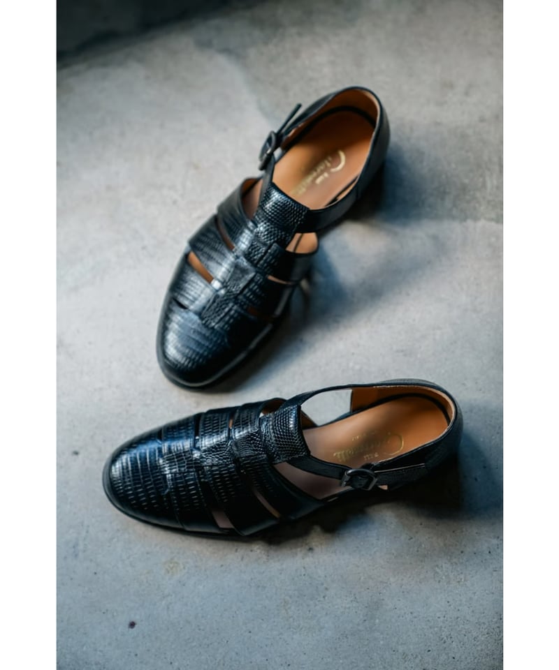 靴 F.LLI Giacometti FG166 FAUSTO F.LLI Giacometti FG166 FAUSTO(GURKHA SANDAL) |