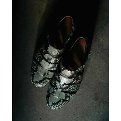 F.LLI Giacometti FG166 FAUSTO (GURKHA SANDAL)